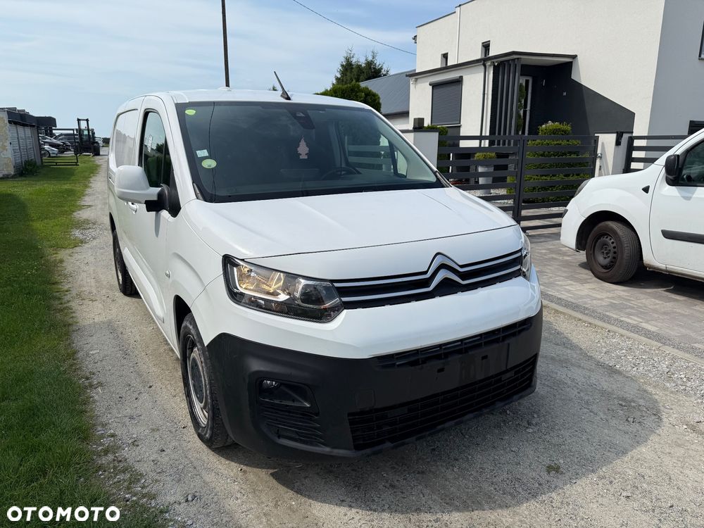 Citroën Berlingo - 11