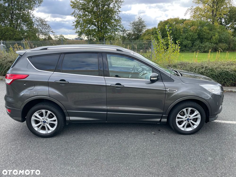 Ford Kuga 2.0 TDCi 4x4 Individual - 7