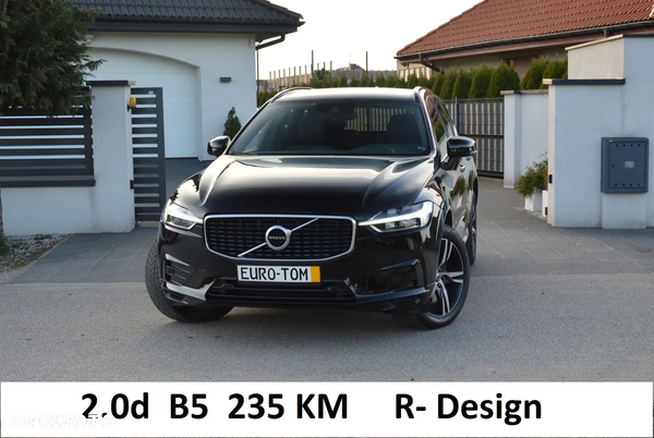 Volvo XC 60 B5 D AWD R-Design