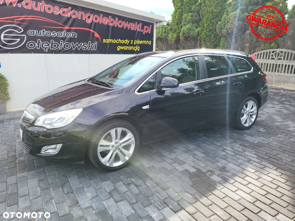 Opel Astra - 3