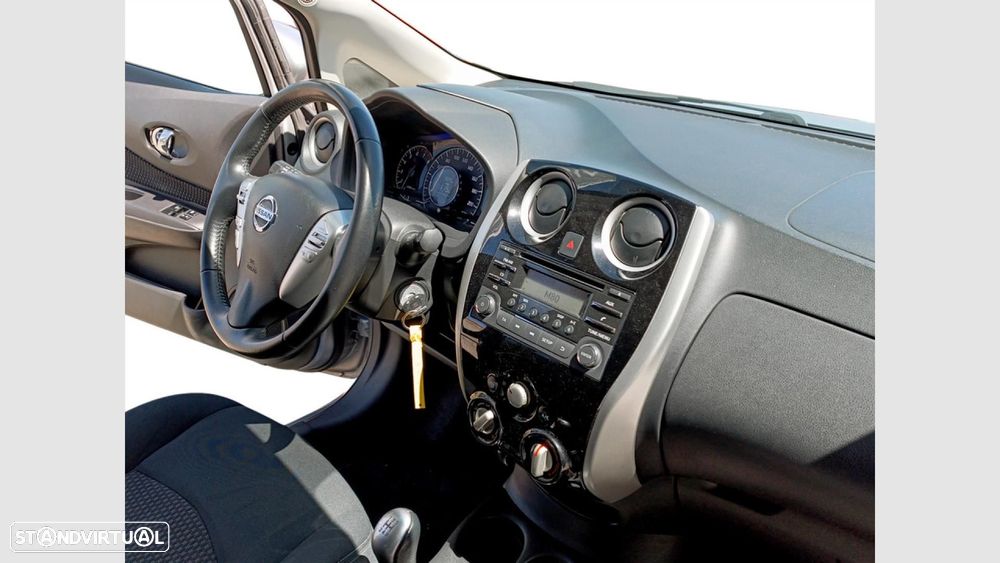 Nissan Note 1.2 Naru Edition - 19