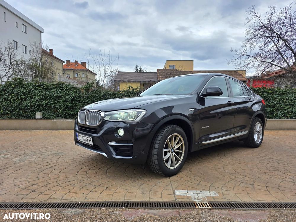 BMW X4 xDrive20d Aut. xLine - 7