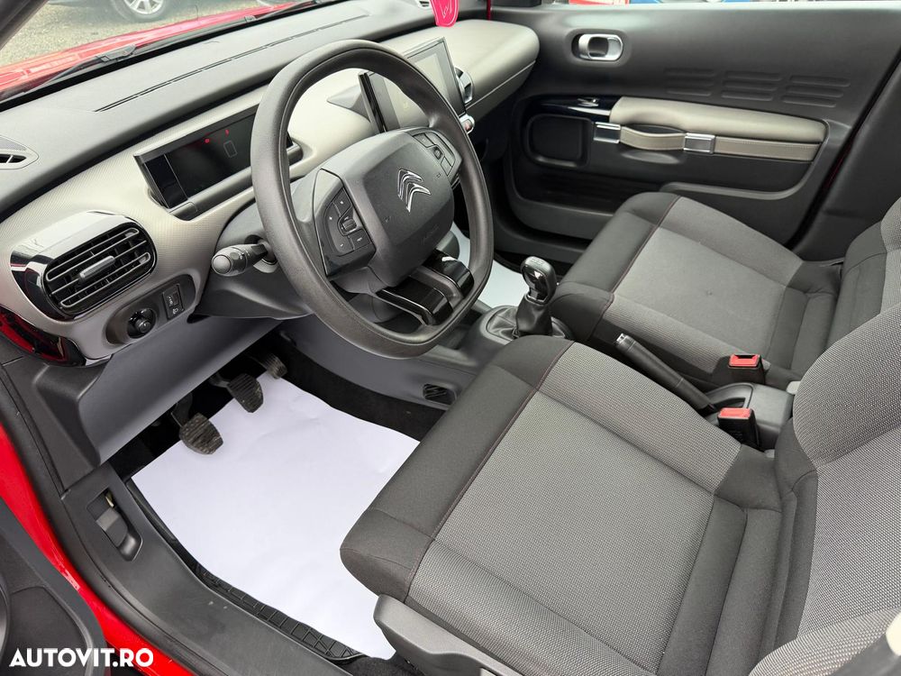 Citroën C4 Cactus - 6