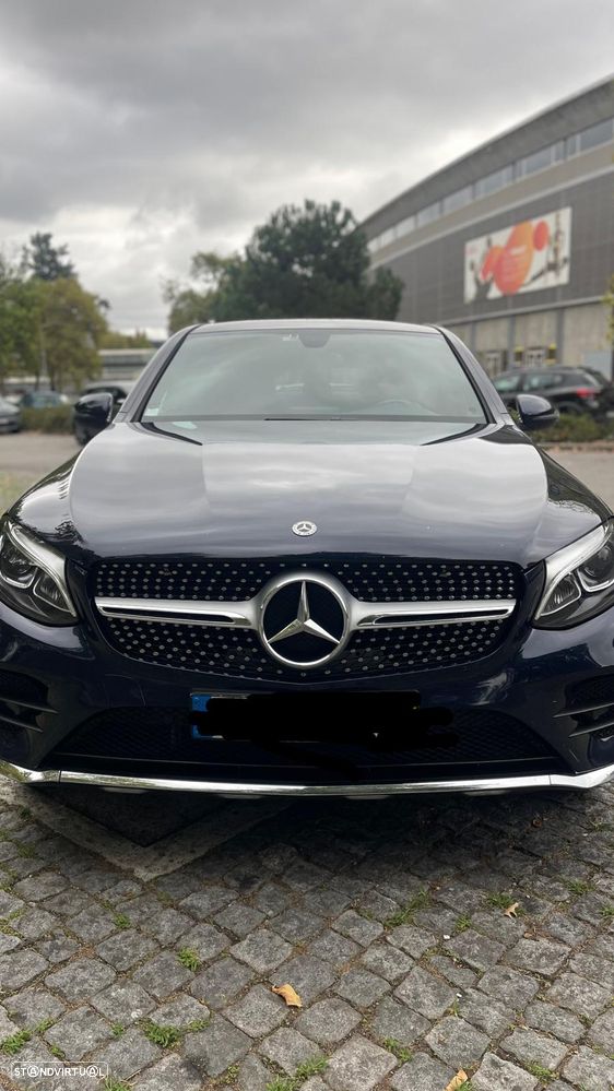 Mercedes-Benz GLC 250 - 2