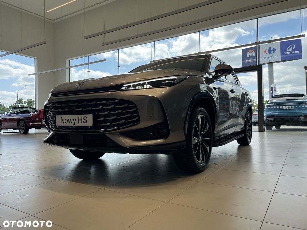 MG HS PHEV - 27