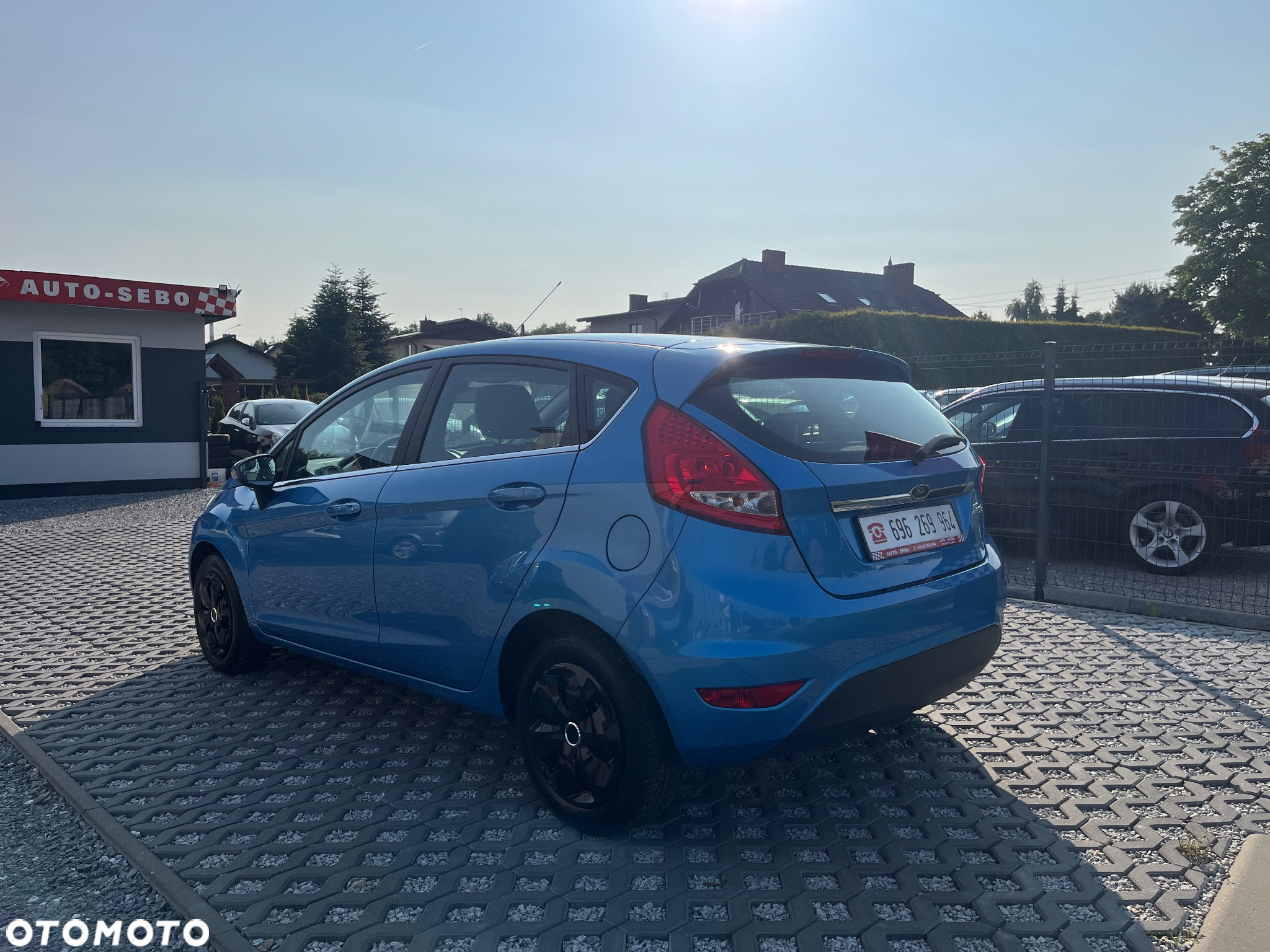 Ford Fiesta - 7
