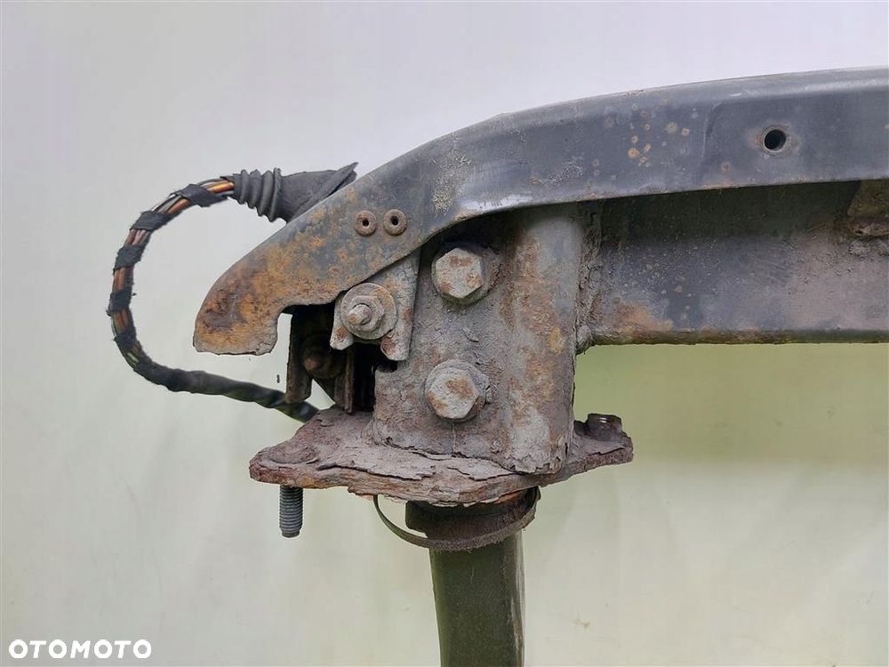 Hak holowniczy Mercedes C-klasa W203 KOMBI 2000-2007 A2033100137 ORYGINAŁ - 8