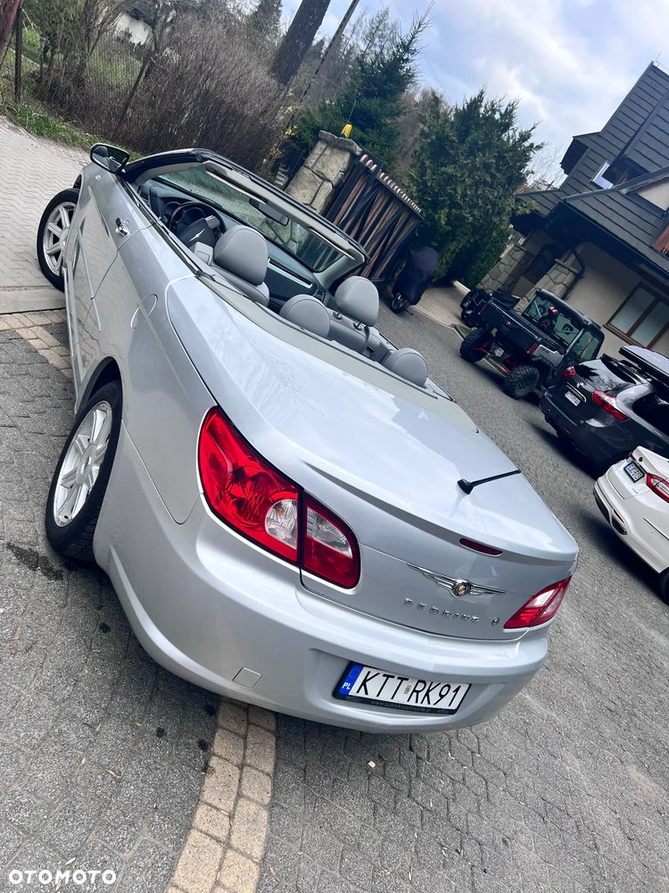 Chrysler Sebring - 5