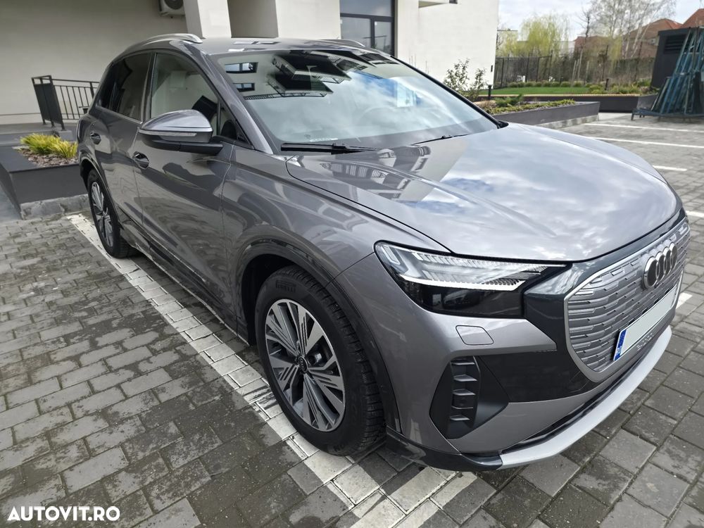 Audi Q4 45 quattro - 2