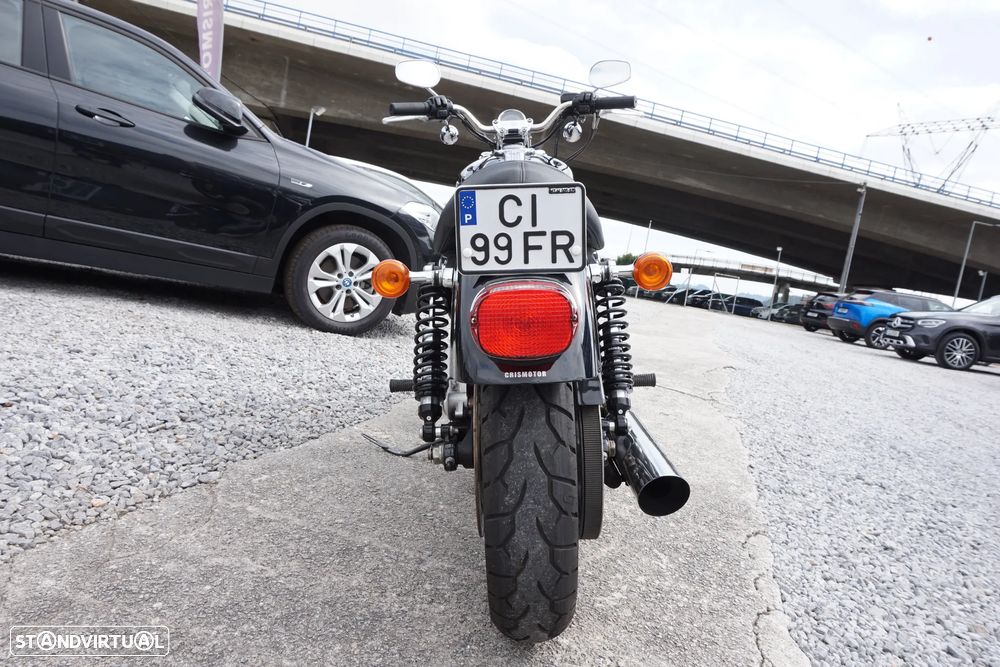 Harley-Davidson XL 883L Sportster - 48