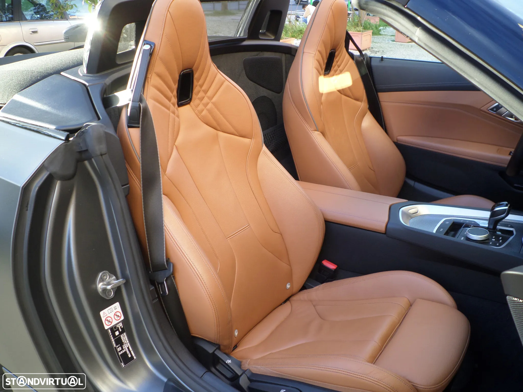 BMW Z4 sDrive20i Aut. M Sport - 6