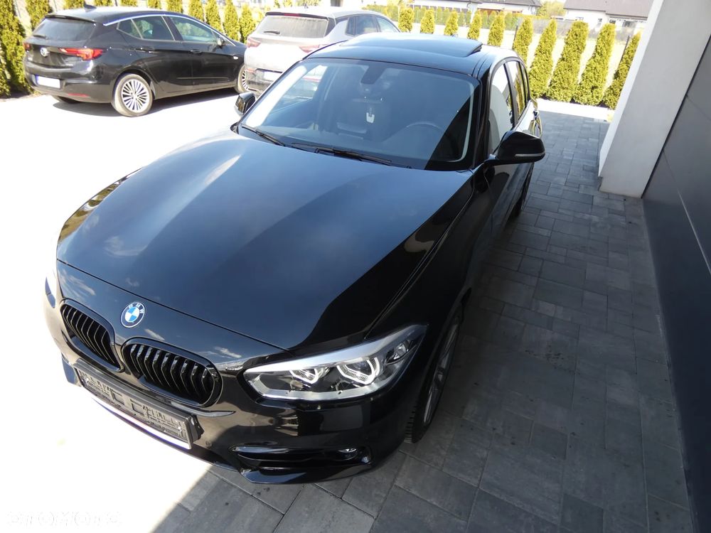 BMW Seria 1 118d Edition Metropolitan - 1