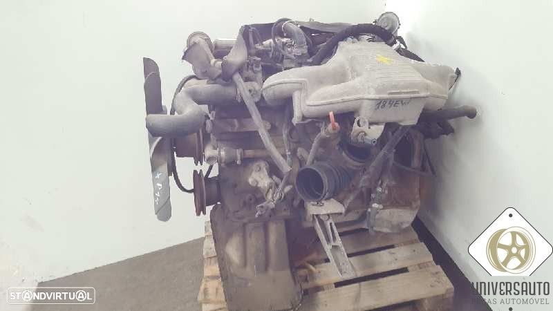 MOTOR COMPLETO BMW 5 1981 - 4