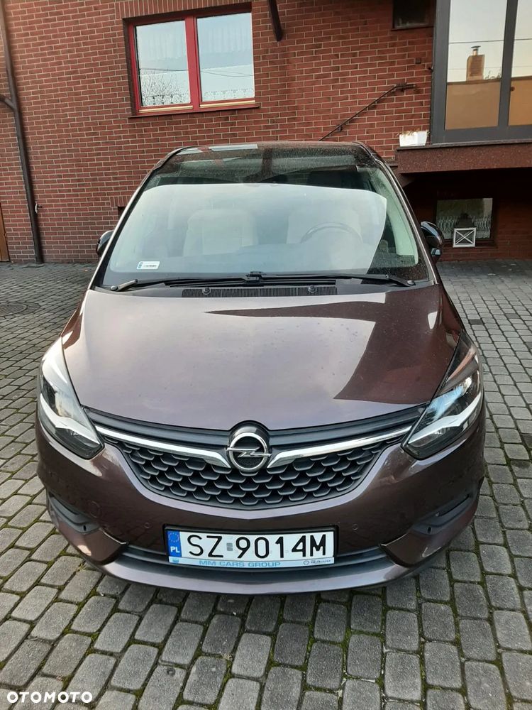 Opel Zafira 1.6 T CNG Elite - 1