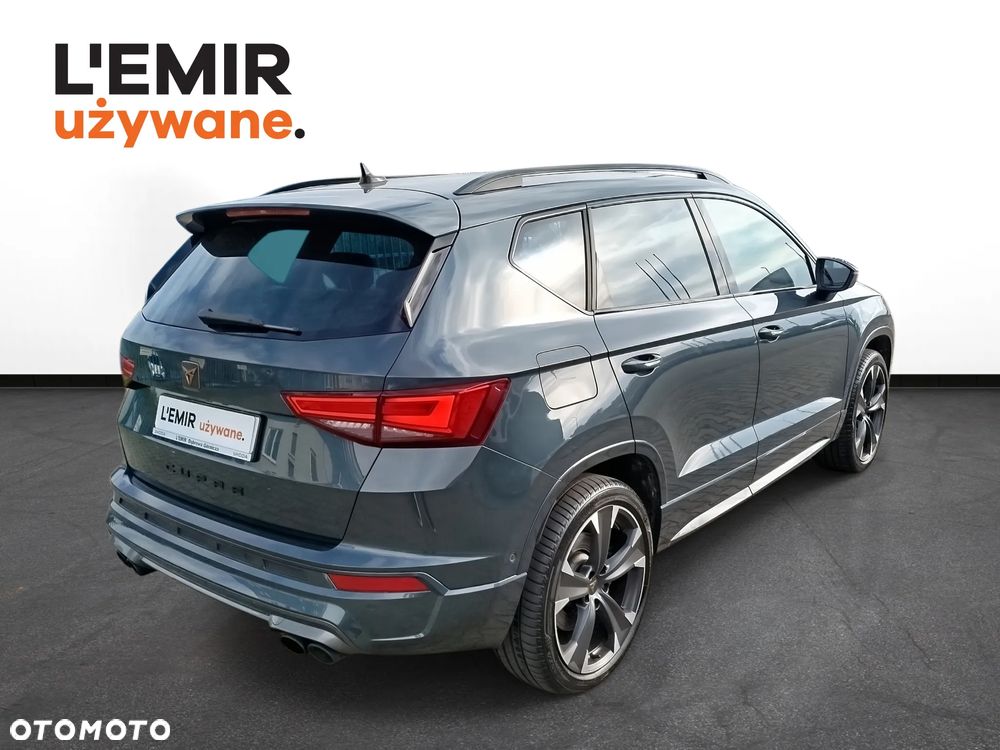 Cupra Ateca 2.0 TSI 4Drive VZ DSG - 3