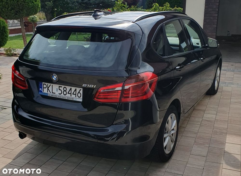 BMW Seria 2 218i Sport Line - 8