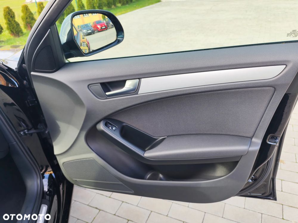 Audi A4 Avant 1.8 TFSI - 17