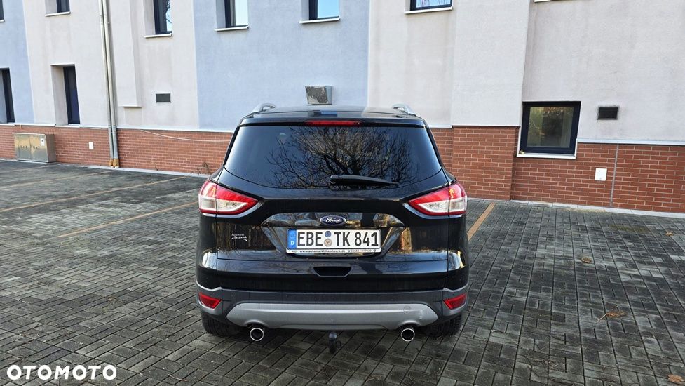 Ford Kuga 2.0 TDCi 4WD Titanium Plus - 8
