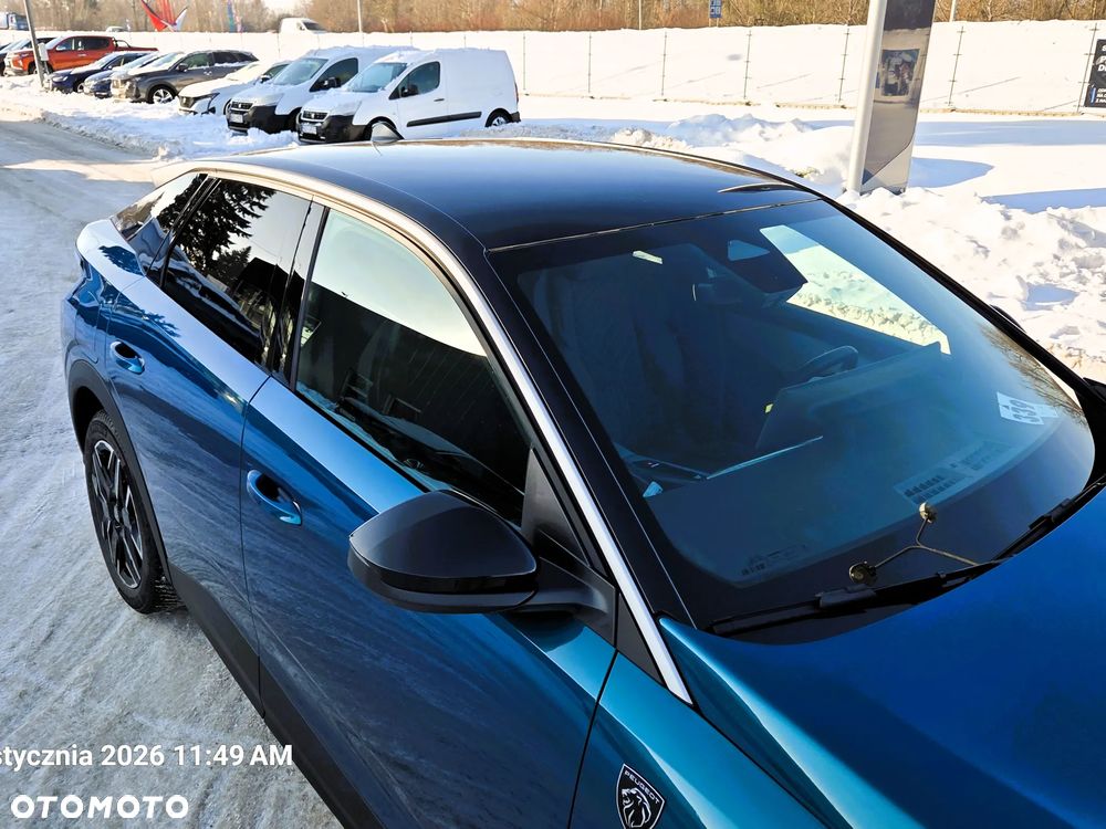 Peugeot 3008 1.2 PureTech mHEV GT E-DCS6 - 10