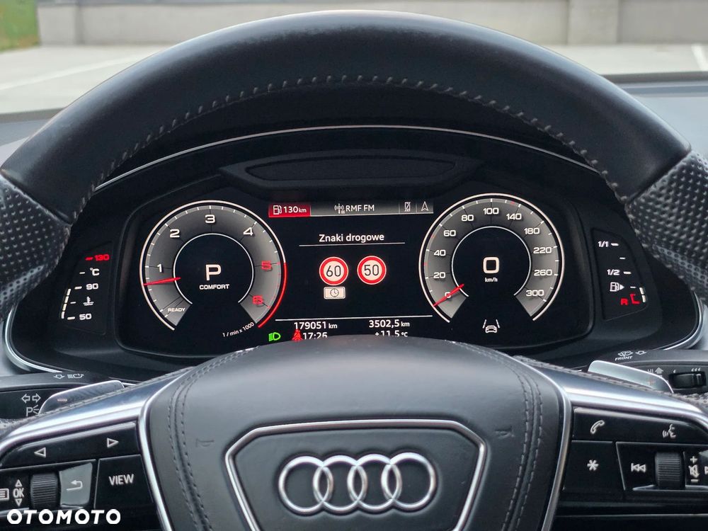 Audi A7 Sportback 50 TDI mHEV Quattro Tiptronic - 40