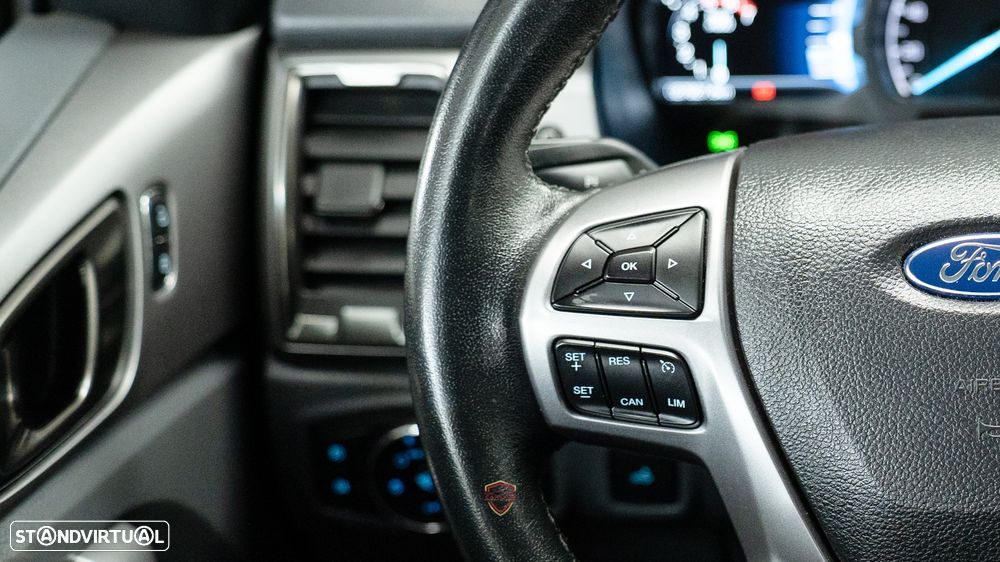 Ford Ranger 2.2 TDCi CD XLT 4WD - 23