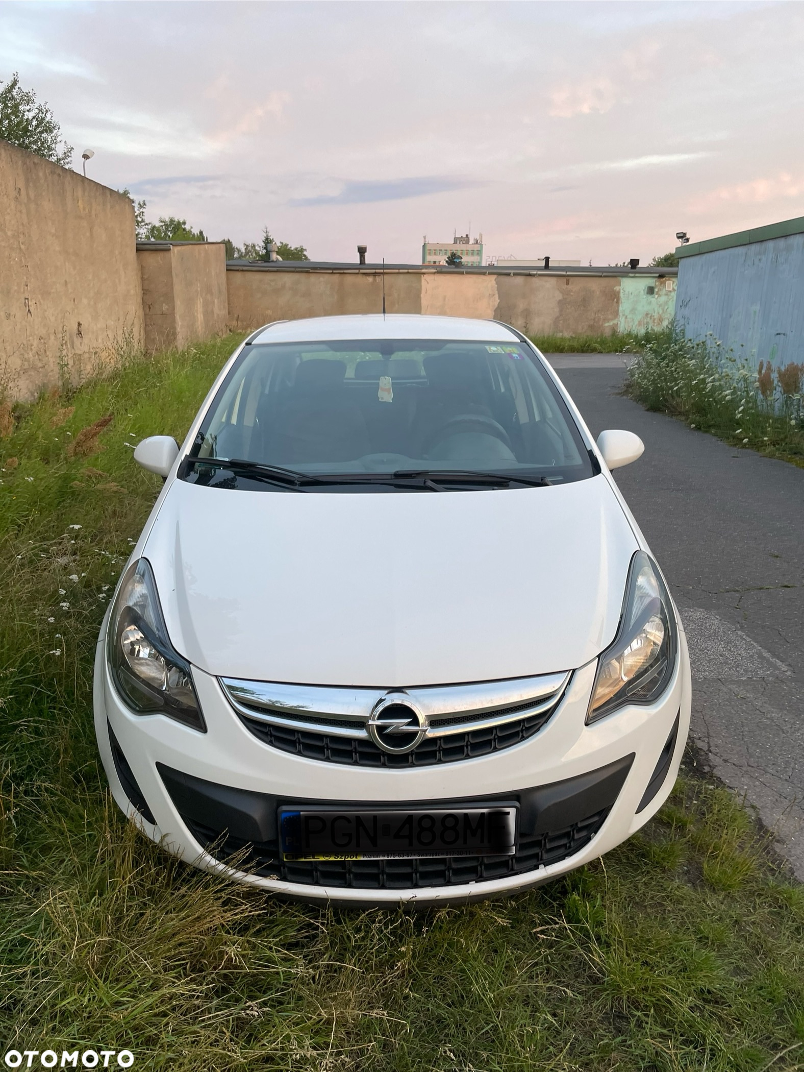 Opel Corsa - 2