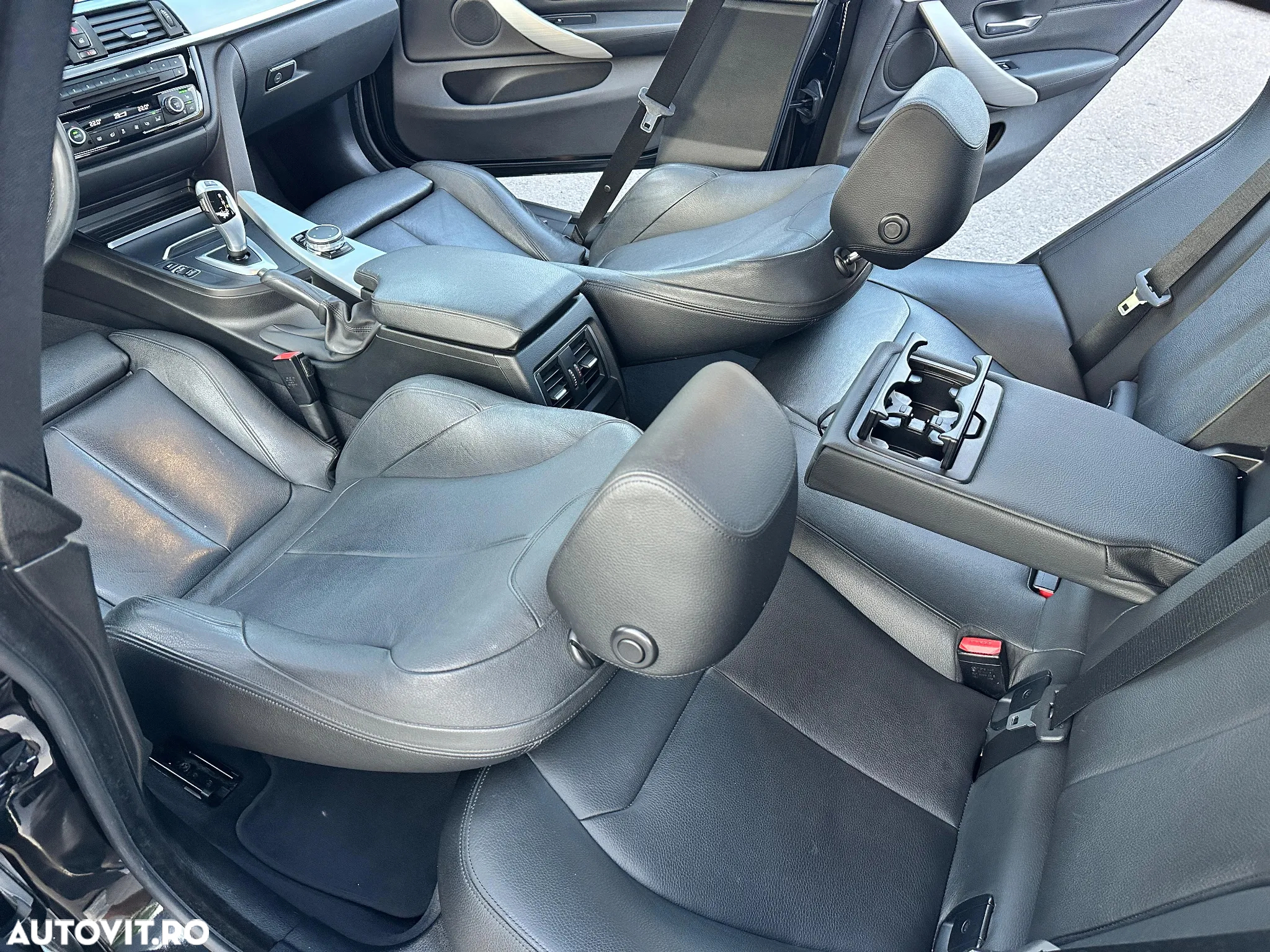 BMW Seria 4 420d Gran Coupe Aut. Sport Line - 28