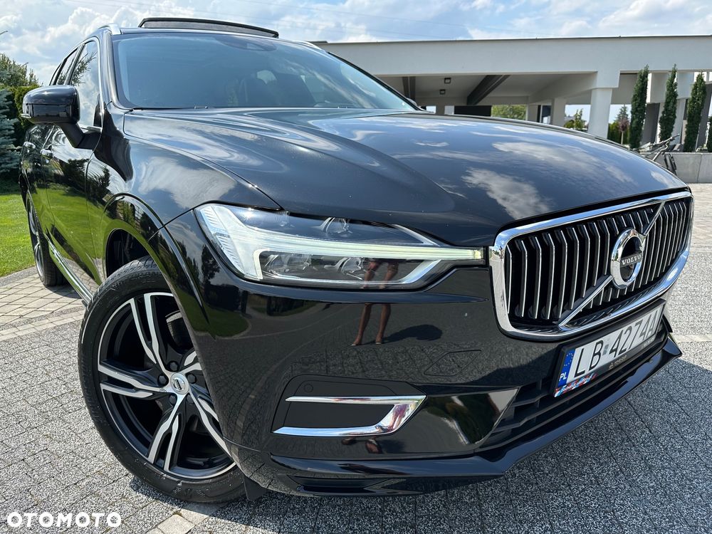 Volvo XC 60 D4 SCR AWD Inscription - 2