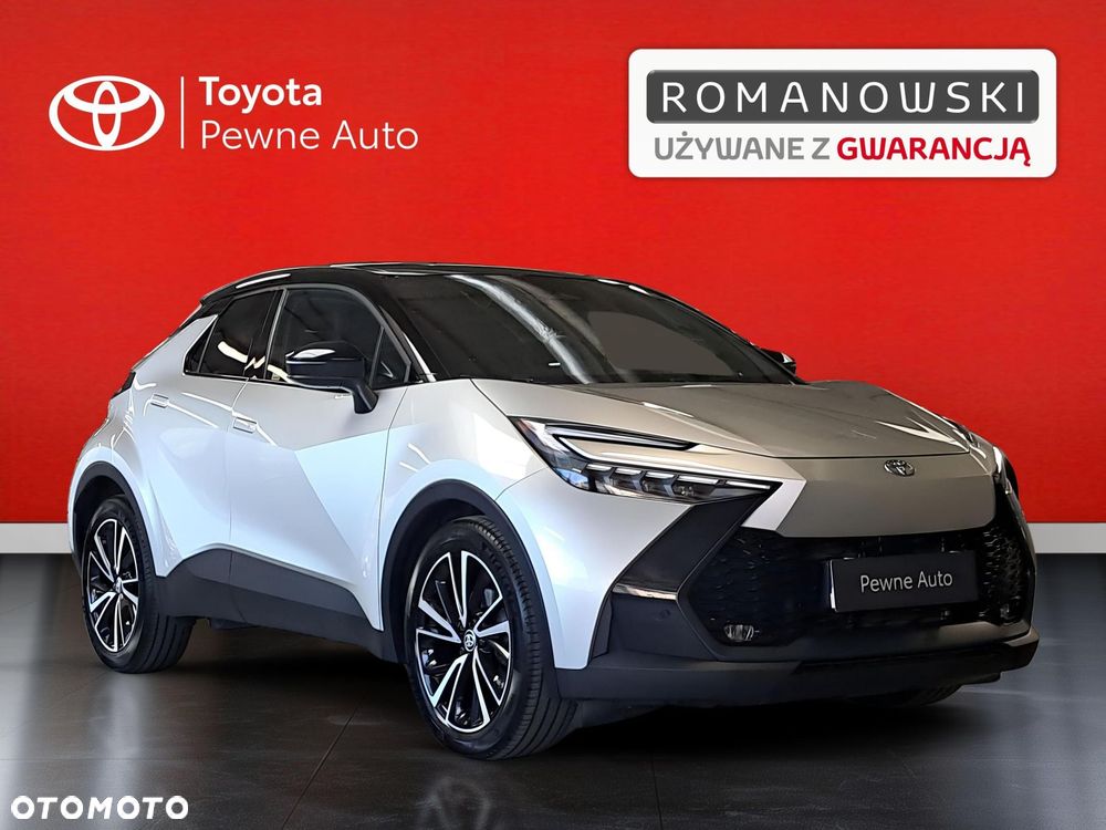 Toyota C-HR 1.8 Hybrid Executive - 4