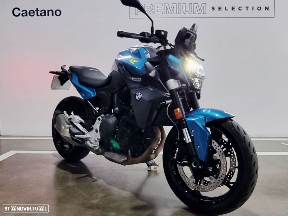 BMW F 900 R 900 R - 4