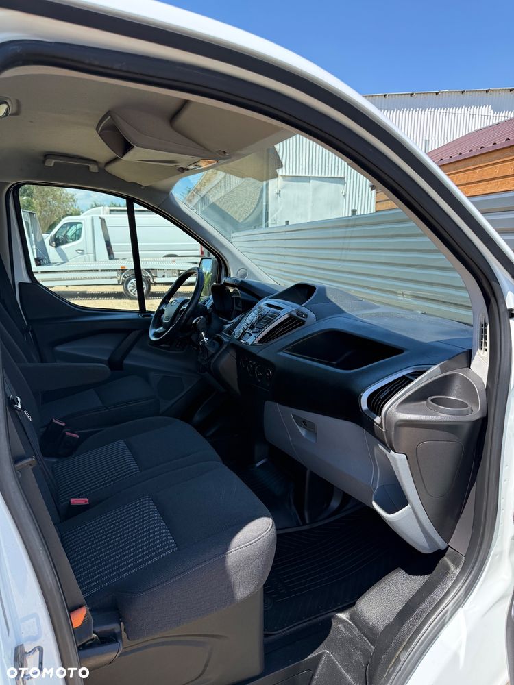 Ford Transit Custom - 20