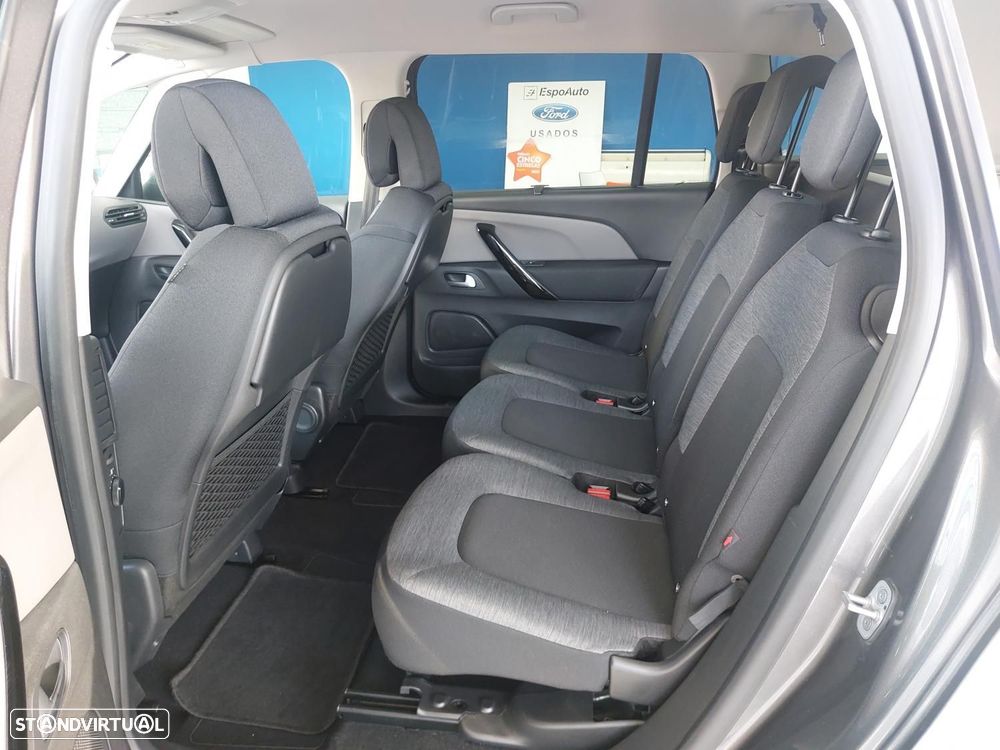 Citroën Grand C4 Spacetourer 1.2 PureTech Feel - 14