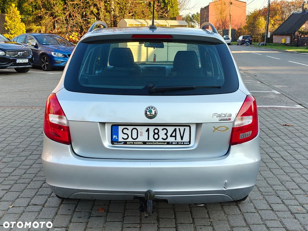 Skoda Fabia 1.2 12V Active - 12