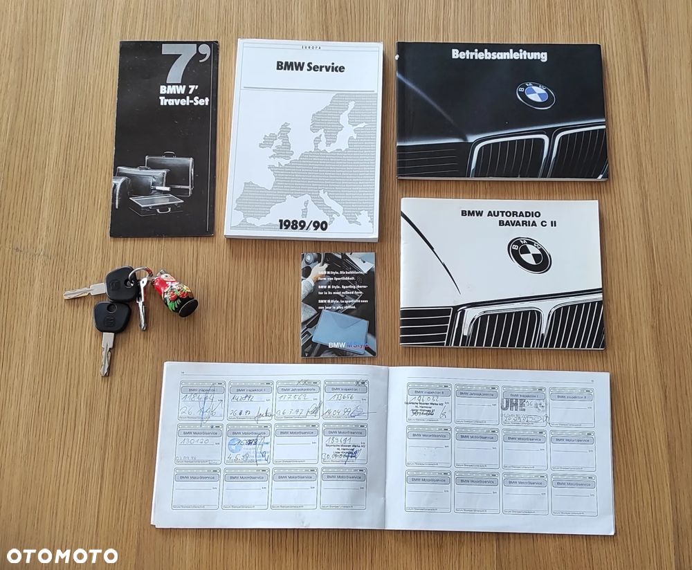 BMW Seria 7 730i - 24