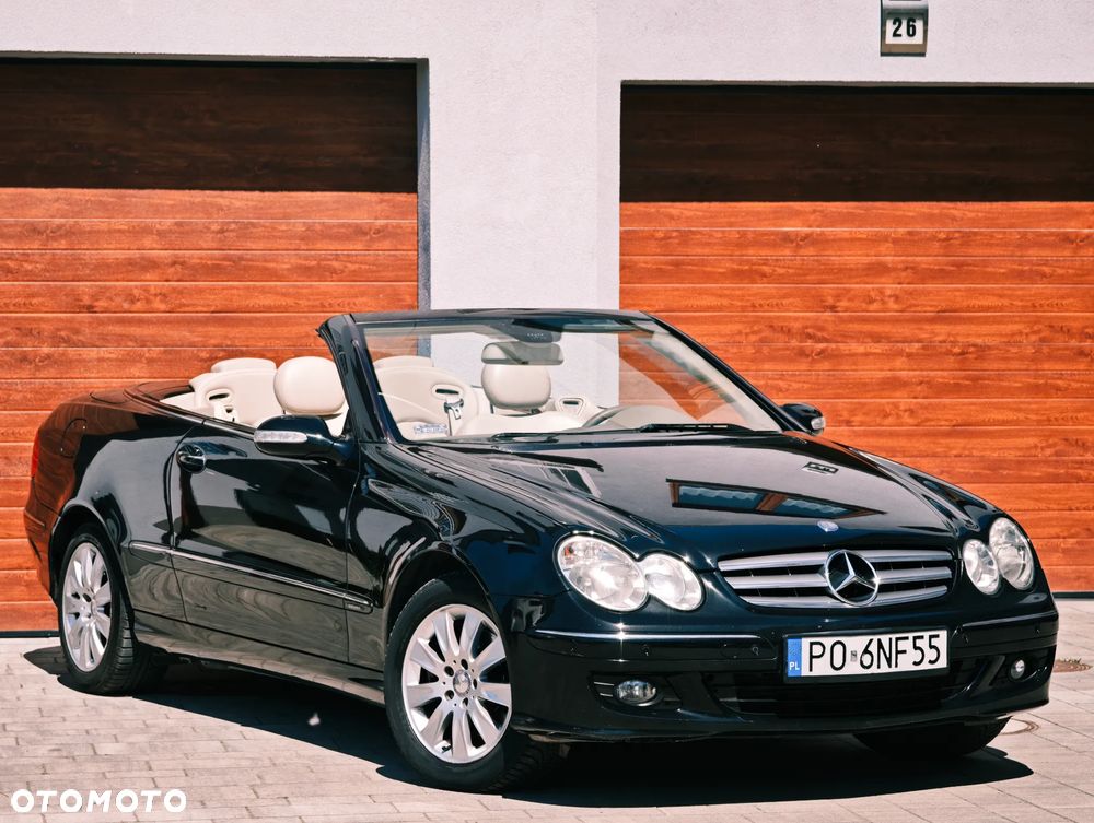 Mercedes-Benz CLK - 2