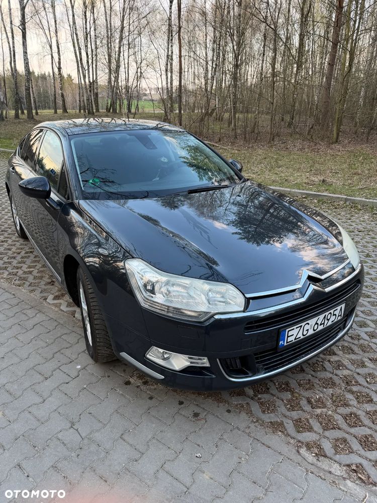 Citroën C5 - 1