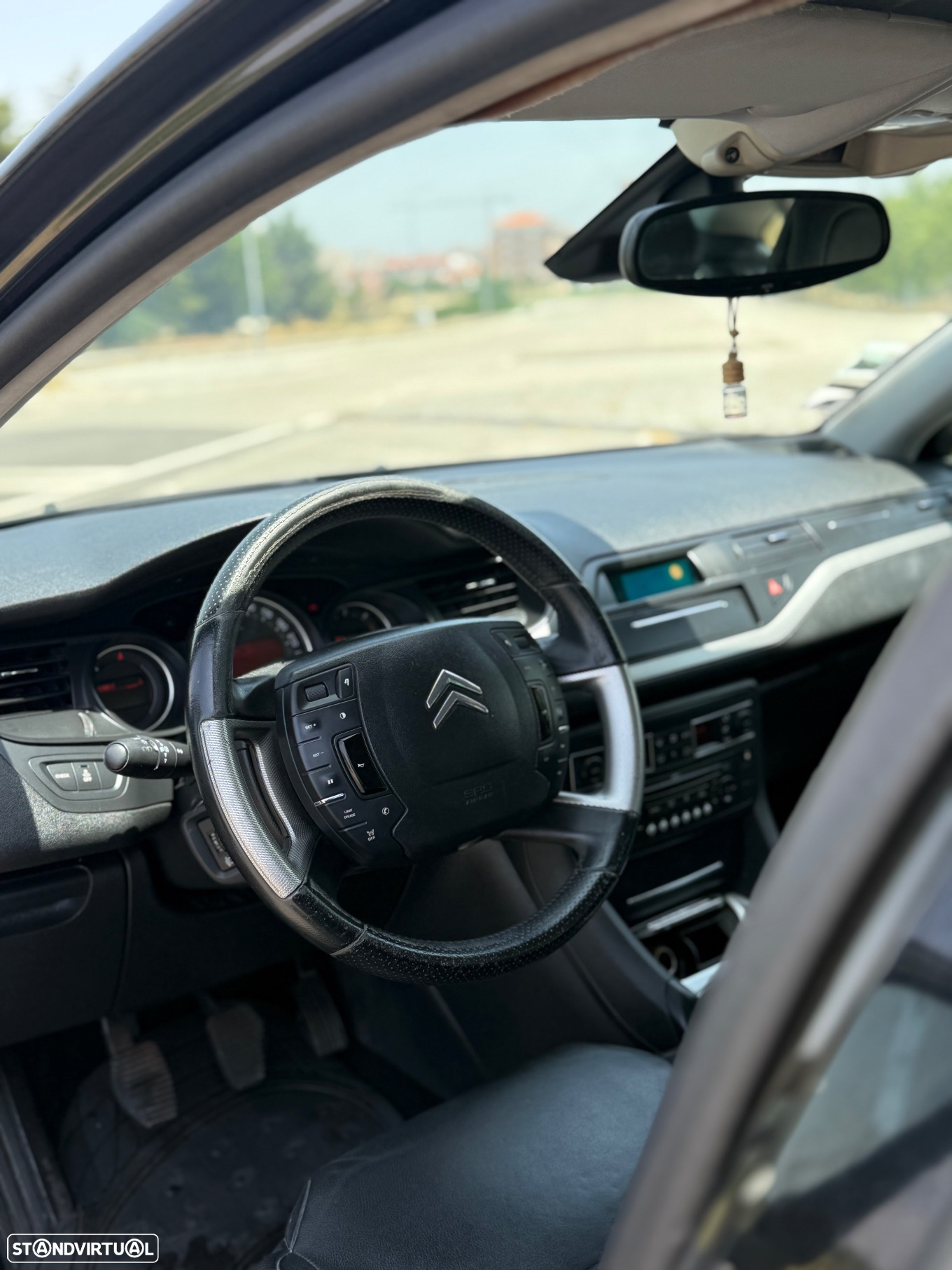 Citroën C5 - 5