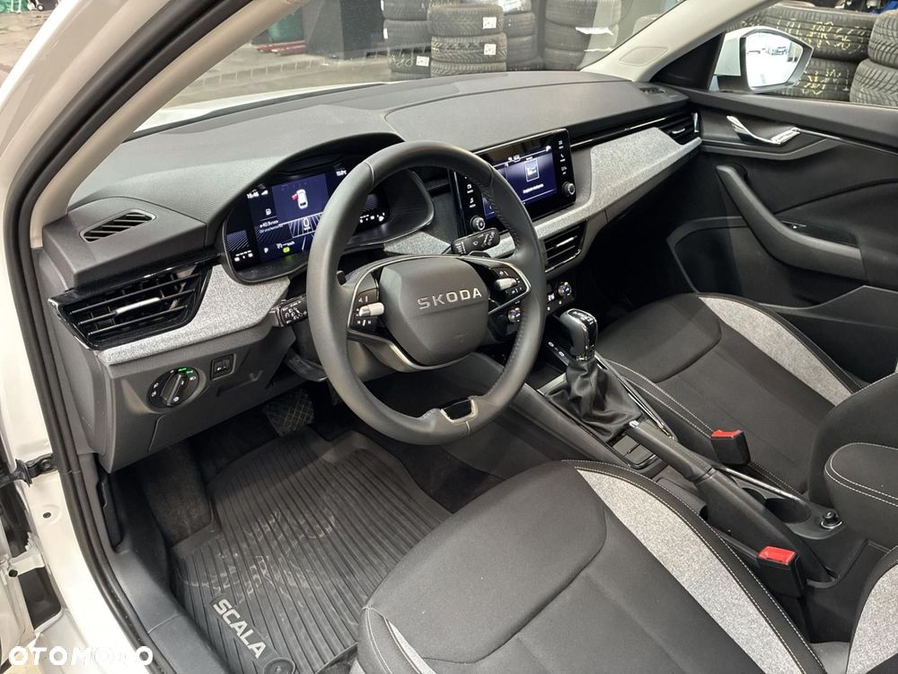 Skoda Scala - 9