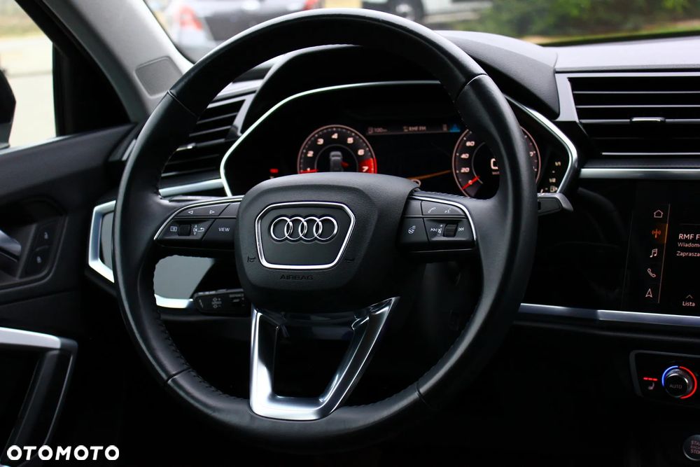 Audi Q3 35 TFSI S tronic advanced - 38