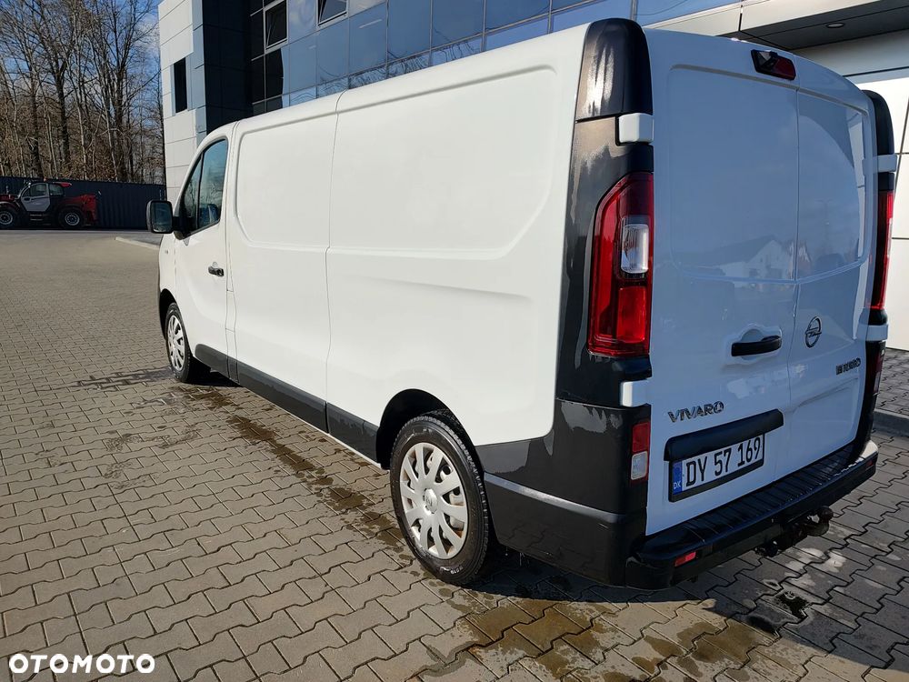 Opel Vivaro - 4