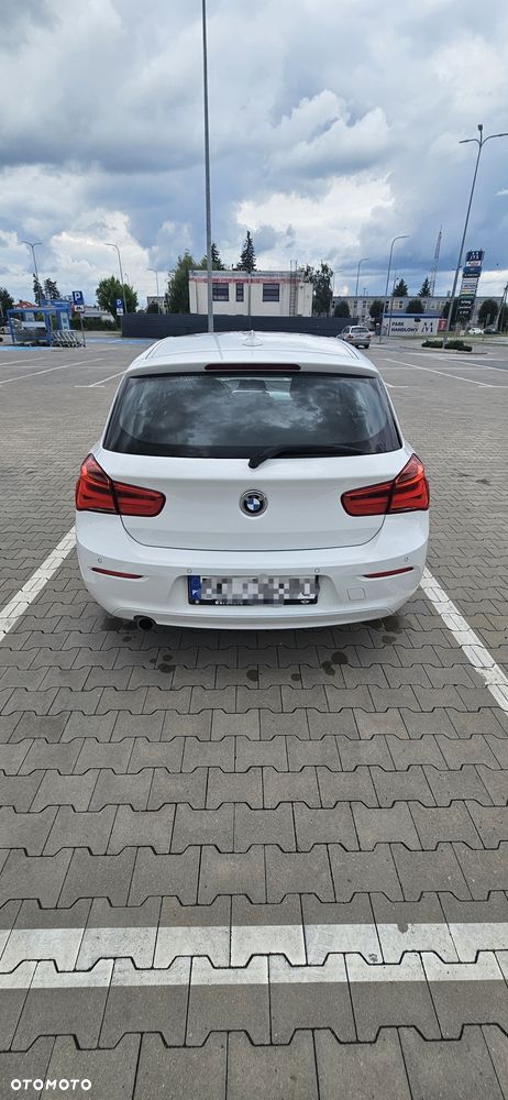 BMW Seria 1 - 2
