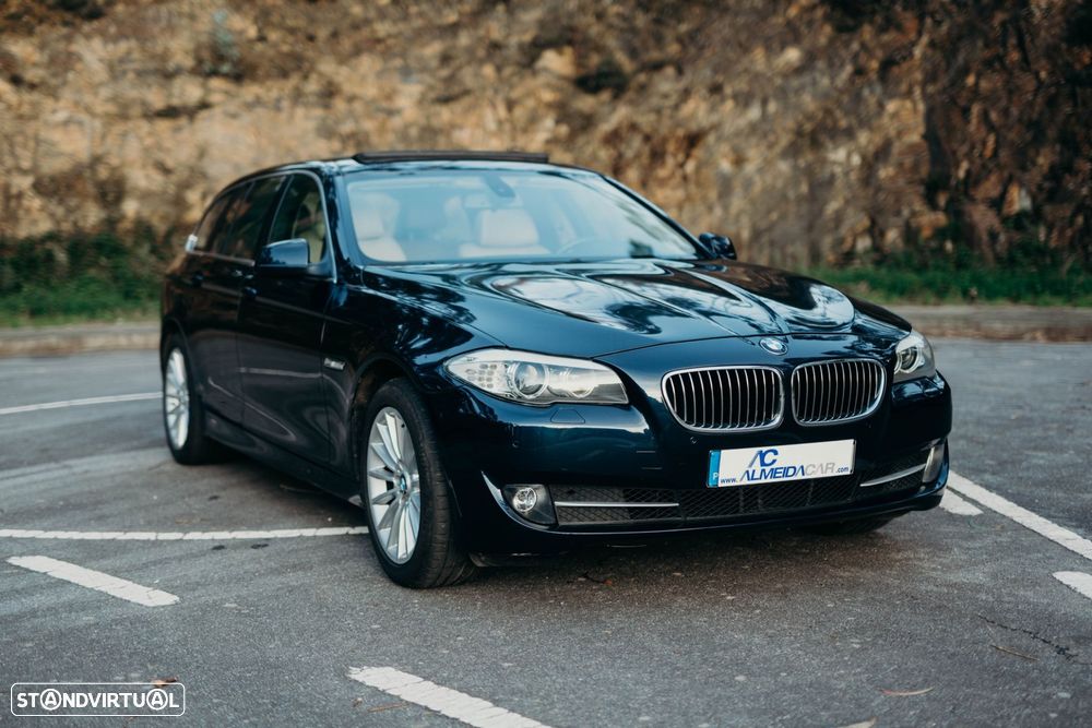 BMW 528 i Auto - 9