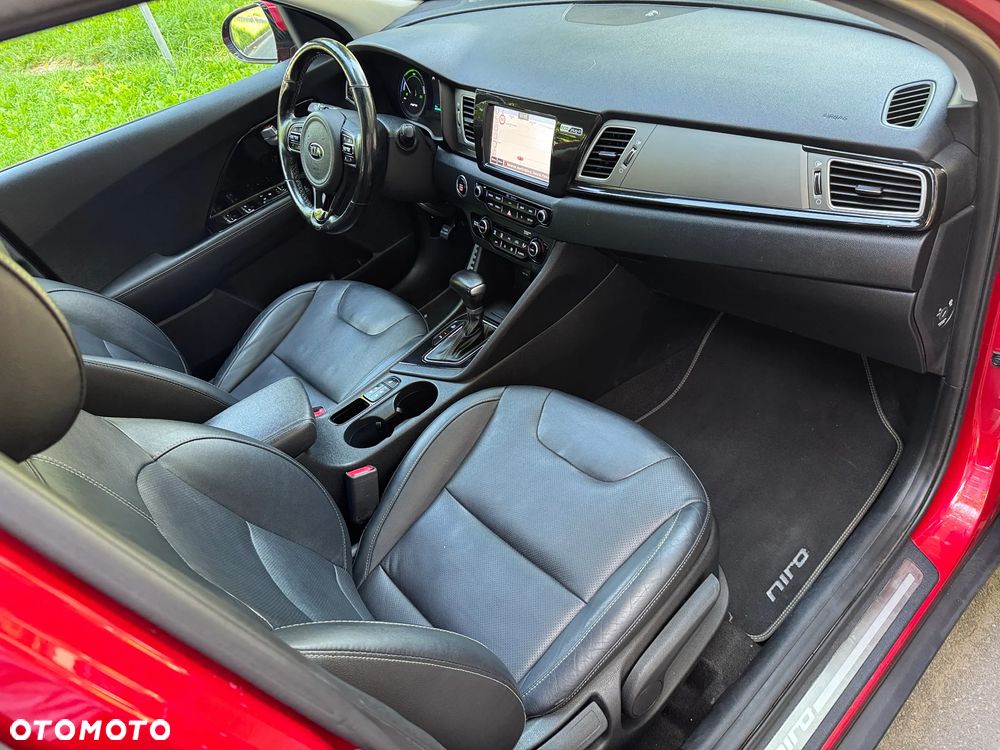 Kia Niro 1.6 GDI Plug-in Hybrid XL - 10