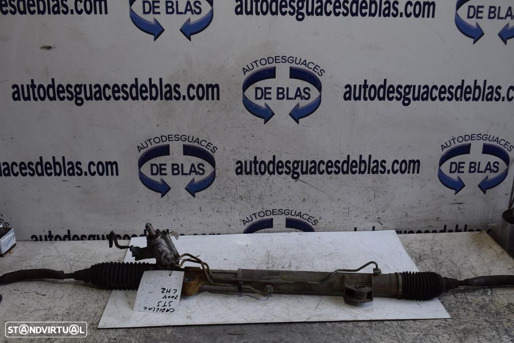 CREMALHEIRA DE DIREÇÃO CADILLAC STS - 1