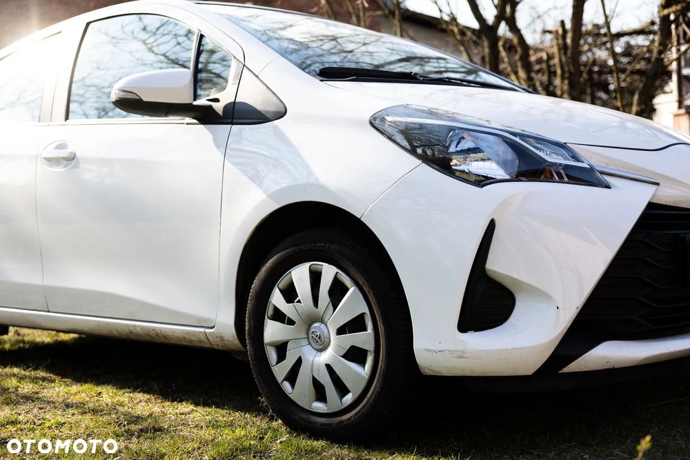 Toyota Yaris 1.0 Active - 4