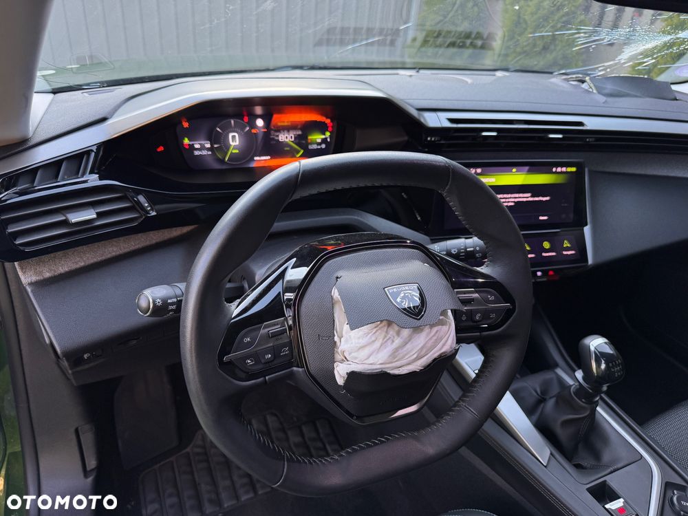 Peugeot 308 1.2 PureTech Allure Pack S&S - 7