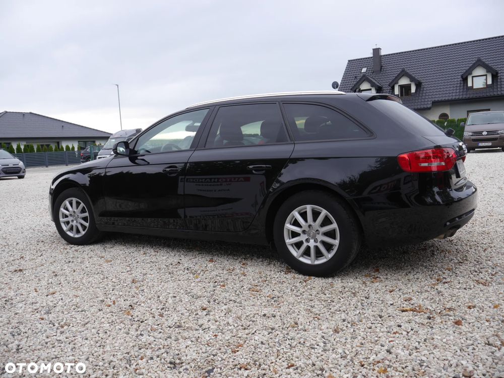 Audi A4 Avant 2.0 TDI DPF Attraction - 10