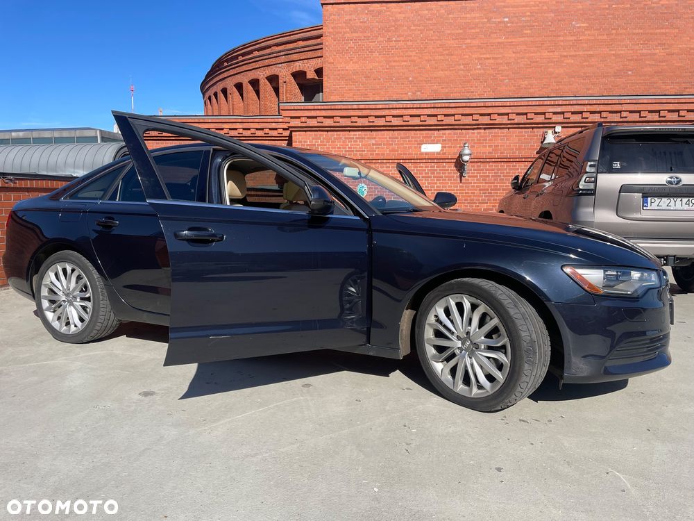 Audi A6 - 14