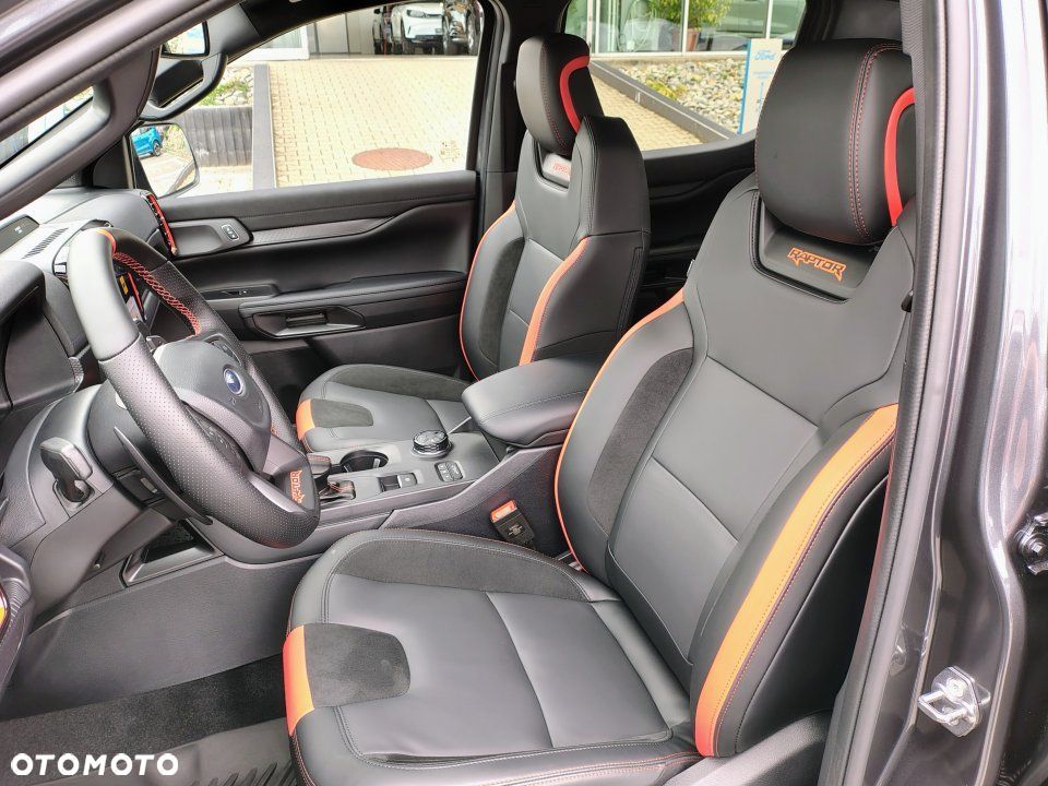 Ford Ranger Raptor - 14