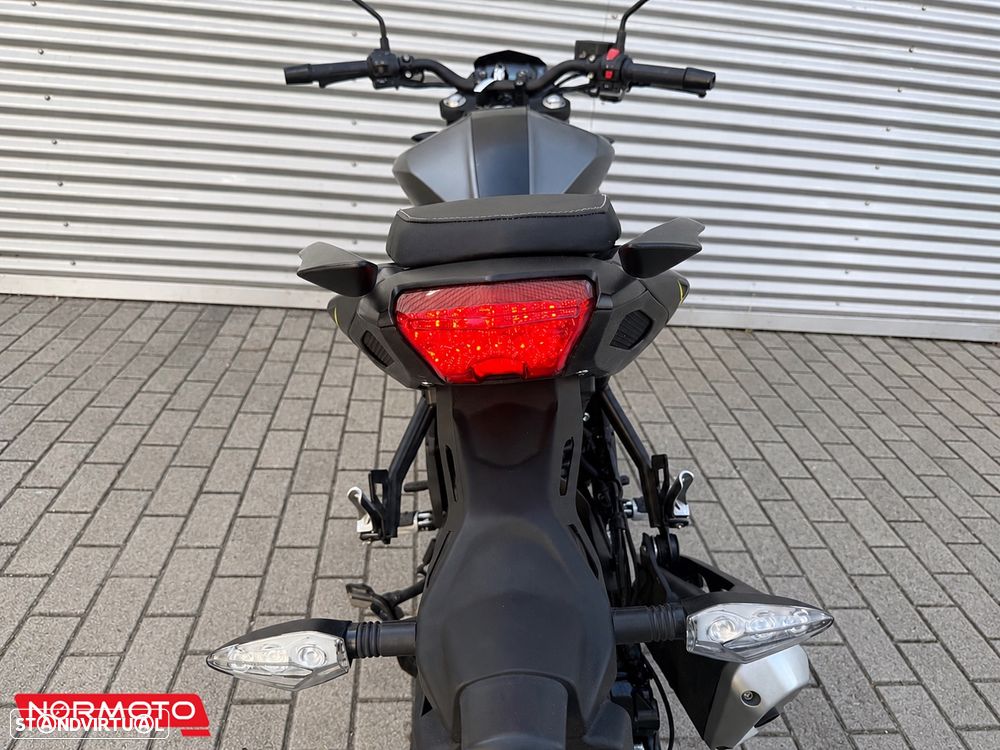 Benelli BN 125 - 6